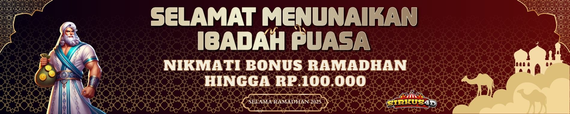 RAMADHAN 2025